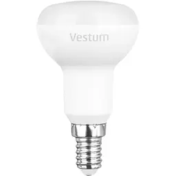 Світлодіодна лампа Vestum R50 6W 4100K 220V E14 1-VS-1402