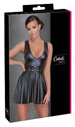 Сукня Cottelli Party Flared XL (чорний) - мініатюра 7