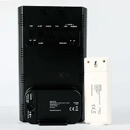 Метеостанція Technoline WS9060 Black/Silver (WS9060), Чорний - мініатюра 8