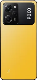 Смартфон Xiaomi Poco X5 Pro 5G 6/128GB Yellow UA UCRF NFC - мініатюра 3