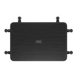 Бездротовий маршрутизатор [роутер] Xiaomi Mi Router AX3200 [DVB4314GL] Black [66971] - мініатюра 5