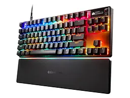 Клавіатура SteelSeries Apex Pro TKL Gen 3 UA (64740) - мініатюра 2