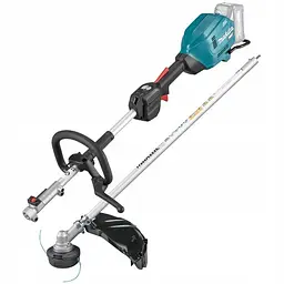 Інструмент багатофункціональний садовий акумуляторний Makita UX01GZ01 BEO1 (0-9700 хв-1, 1000 Вт, BL, XGT 40 В) - мініатюра 2