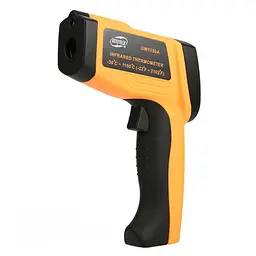 Інфрачервоний пірометр -30-1150 ° C Benetech hoz0008980 - мініатюра 2