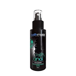 Bathmate Anal Toy Cleaner - очищувач анальних іграшок, 100 мл - мініатюра 1