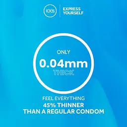 Презервативи EXS Air Thin, 48 шт. - мініатюра 2