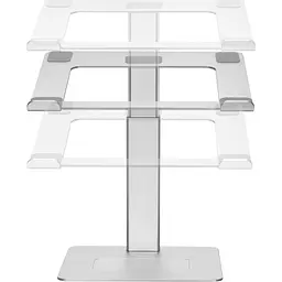 Підставка для ноутбука Gembird NBS-D1-02 (NBS-D1-02) - мініатюра 4