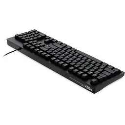 Клавіатура Thunderobot K104 Blue Switch USB UA Black (6932066309046) - мініатюра 5