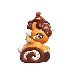 Колекційна фігурка 10/10 Toys TNT Space Tokidoki Chibi Style Unicorno Surprise Box (TOKIDOKIM-464) - мініатюра 8