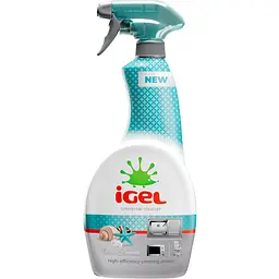 Універсальний мийний засіб iGel Ocean Universal Cleaner EU 650 мл