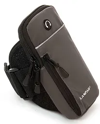 Сумка на руку Lanpad LAN36011 Сірий