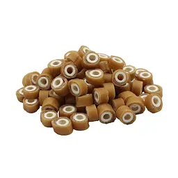 Ласощі для чищення зубів собак UniQ PETS Dental tube з лососем 500 г - мініатюра 3