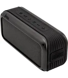 Акустика бездротова Divoom Voombox-Rock портативна колонка чорна - мініатюра 5