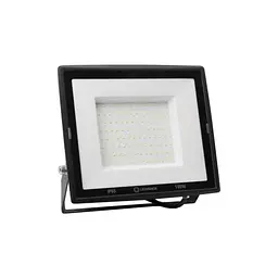 Прожектор LEDVANCE FL ECO 100W/765 230V BK IP65 (4099854230592) - мініатюра 1