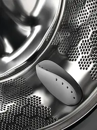 Пральна машина Electrolux з фронтальним завантаженням EW6F348SAU, 8кг, 1400, A+++-30%, Пар, глибина 66см, Автодоз, Дисплей, Інвертор, Білий (EW6F348SAU) - мініатюра 3