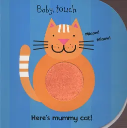 Hello, Mummy! Baby Touch. 0-2 years - мініатюра 6