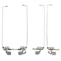 Петлі Hewlett Packard для ноутбука HP (PAVILION: 15-EH 15-EG)