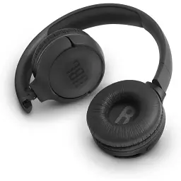 Навушники з мікрофоном JBL Tune 500BT Black (JBLT500BTBLK) - мініатюра 6