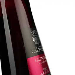 Лікер Joseph Cartron Grenade Гранат 18% 0,7 л - мініатюра 3