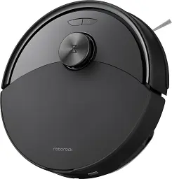 Робот-пилосос з вологим прибиранням RoboRock Q10 VF+ Black (Q10VFP52-00) UA UCRF - мініатюра 7