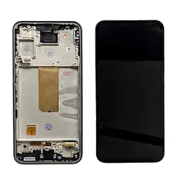 Дисплейний модуль Samsung Galaxy A54 A546 (екран+сенсор) OLED