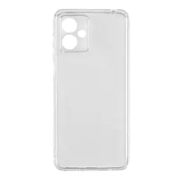 Чохол TPU Virgin Silicone Xiaomi Redmi Note 12 5G Transparent - мініатюра 1