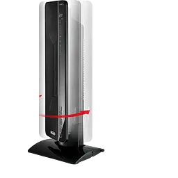 Тепловентилятор DeLonghi TCH 8993 ER.BC (00000013621) - мініатюра 2