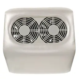 Витяжка манікюрна SalonHome T-SO30685 48W з двома вентиляторами - мініатюра 7