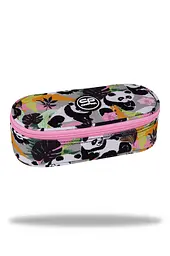Пенал на блискавці CoolPack Campus Panda Gang з органайзером для ручок 23×9×5 см (F062829) - мініатюра 2