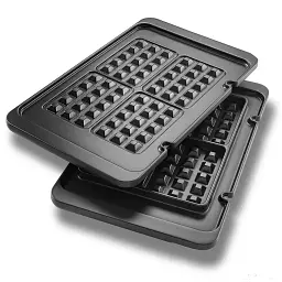 Комплект пластин для вафель BRAUN BRSK007 (MultiGrill 9)