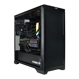 Ігровий комп'ютер Power Up GamePC TOP #429 Ryzen 7 8700F/32 GB/SSD 2TB/GeForce RTX 5070Ti 16 Gb - мініатюра 2