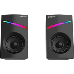 Колонки GS290, Black, 2 x 5 Вт GamePro teh0021011