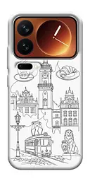 TPU чохол Demsky Lviv spirit для Xiaomi 17 Pro Max