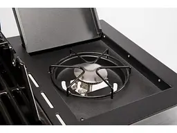 Гриль газовий LANDMANN Rexon PTS 4.1 (12231)