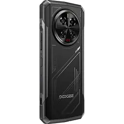Смартфон Doogee V40 12/512Gb Midnight Silver Global version - мініатюра 3