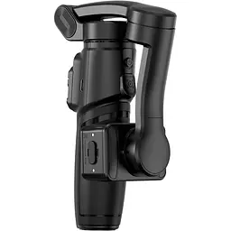 Стабілізатор відеозйомки WiWU AI Smart Checking Gimbal Pro Wi-SE016 Black (6977703654363) [163038] - мініатюра 4