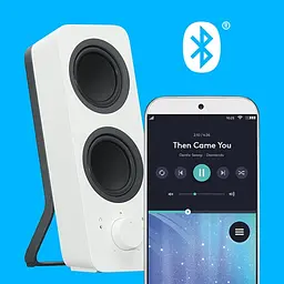Акустика Logitech Z207 Bluetooth White (L980-001292) (6601940) - мініатюра 6