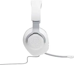 Навушники JBL QUANTUM 100 White (JBLQUANTUM100WHT)