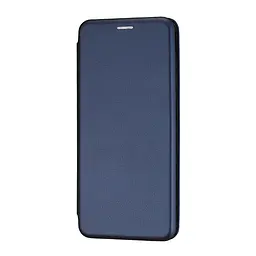 Чохол-книжка Standart Samsung A06 (A065) Dark Blue