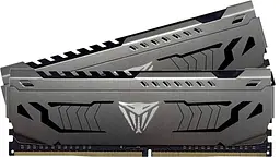 Модуль пам'яті Patriot DDR4 16Gb (2x8) Viper Steel 3600 Mhz (PVS416G360C8K) Б/в - мініатюра 2
