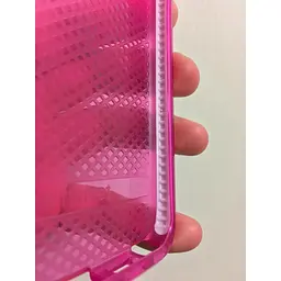 Протиударний чохол Tech21 Evo Check для Samsung Galaxy Note 5 Рожевий - мініатюра 4