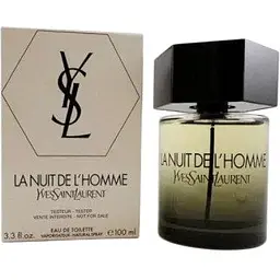Туалетна вода тестер Yves Saint Laurent La Nuit de L'Homme 100 мл
