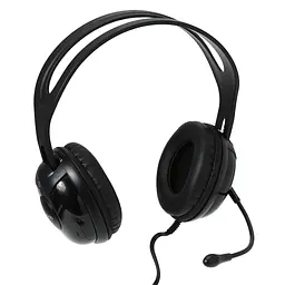 Гарнітура Microlab K280, 3,5мм, Black - мініатюра 4