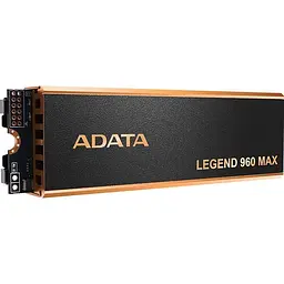 SSD накопичувач Adata LEGEND 960 MAX 1 TB [ALEG-960M-1TCS] [130568] - мініатюра 4