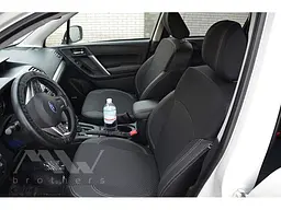 Авточохли модельні MW Brothers для Subaru XV c 2011 - мініатюра 4