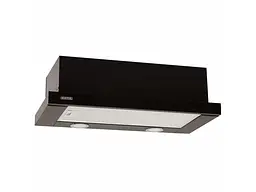 Витяжка телескопічна ELEYUS LOTUS 700 60 BL - мініатюра 3