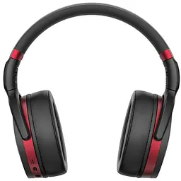 Навушники з мікрофоном Sennheiser HD 458 BT Black (508968) - мініатюра 3