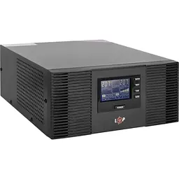ДБЖ LogicPower LPM-PSW-1500VA (1050 Вт) з правильною синусоїдою 12V - мініатюра 3