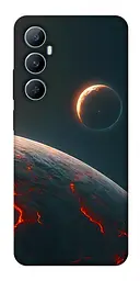 Чохол Demsky Lava planet для Realme C65 4G