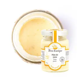 Крем Terre Exotique з плодів юзу 90 г - мініатюра 2